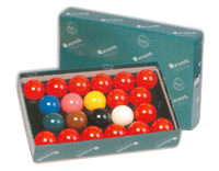 Palle snooker